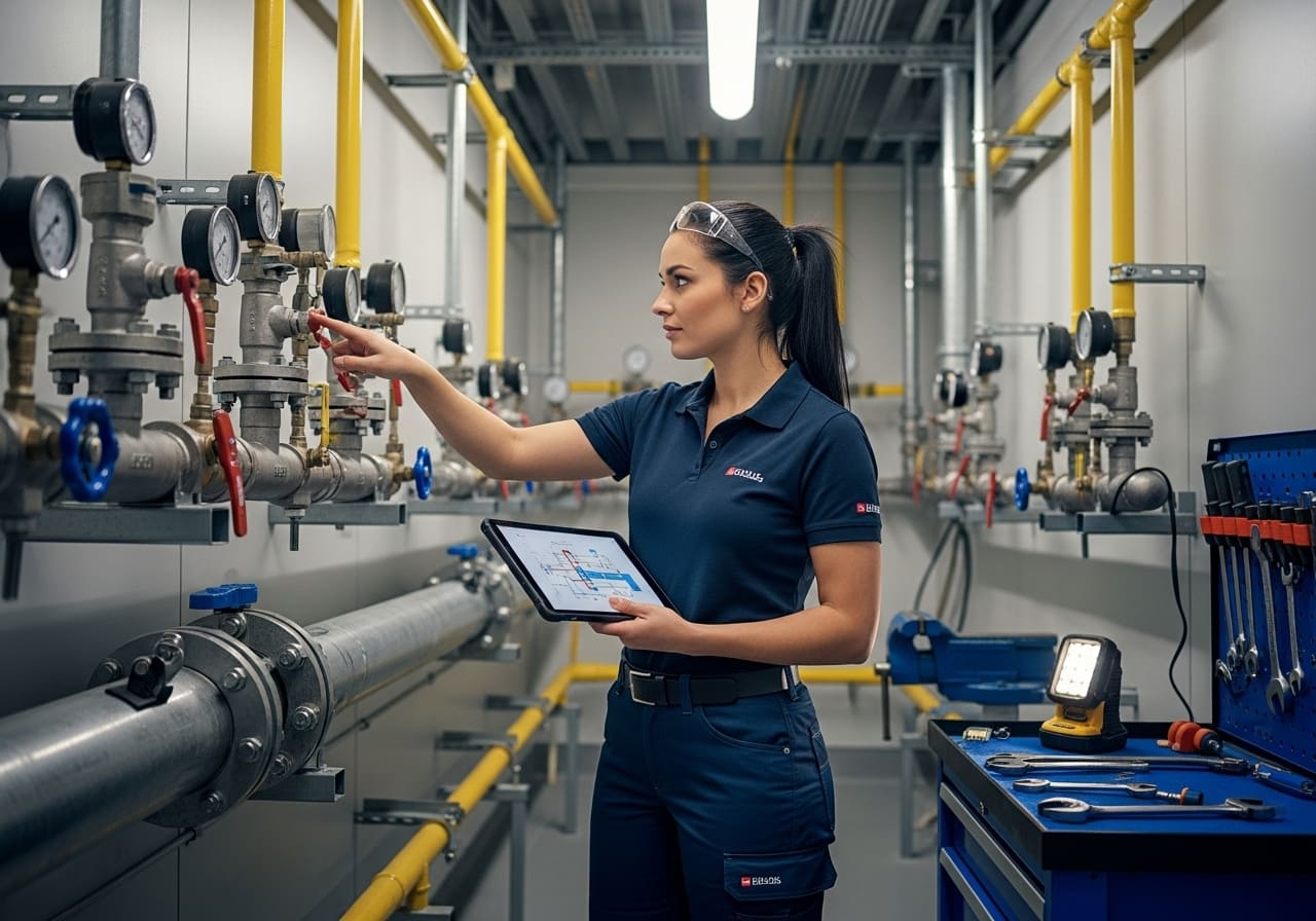Water System Installation & Repair in Trade