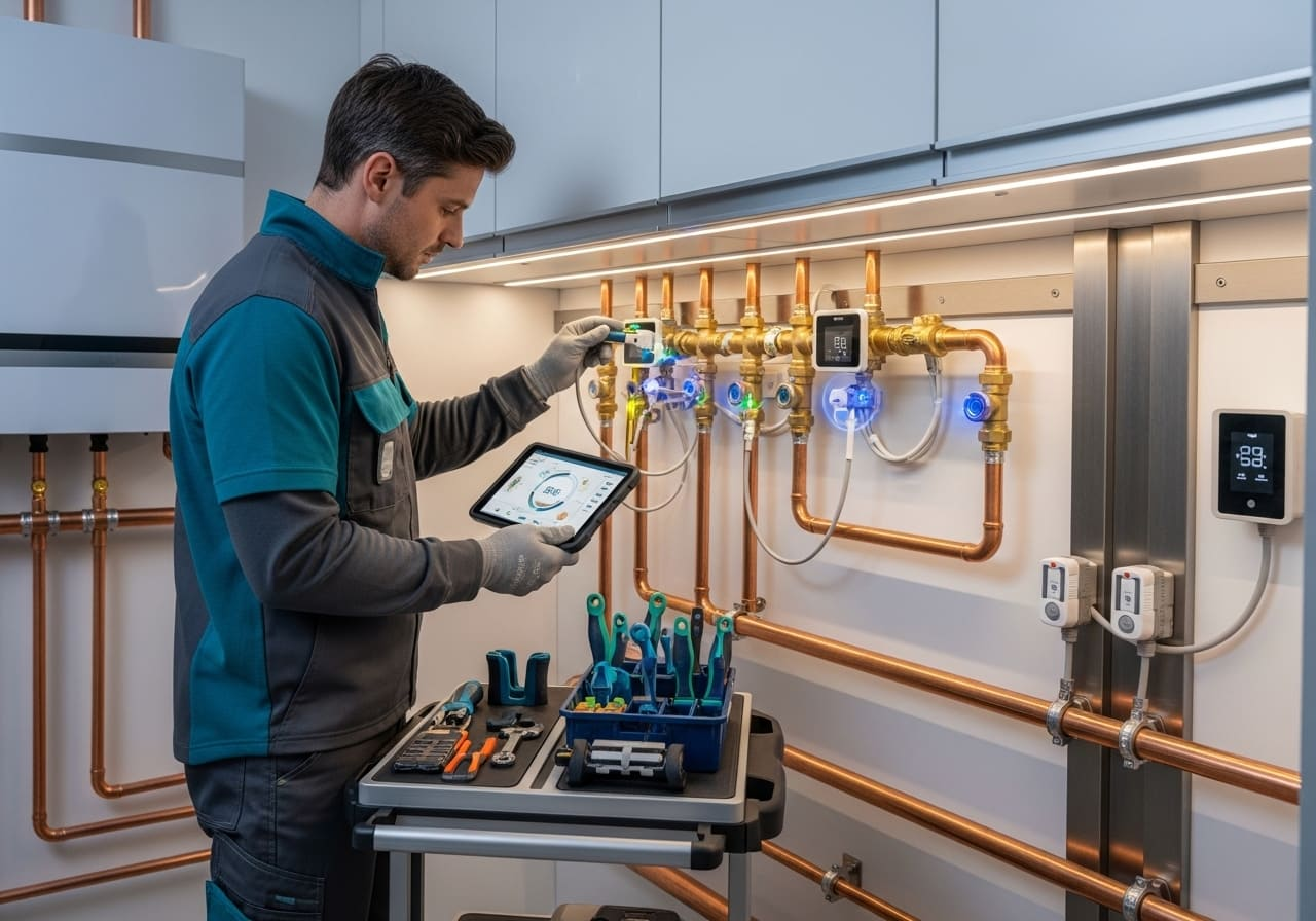 Water Recirculation Pump Repair & Installation in Trade