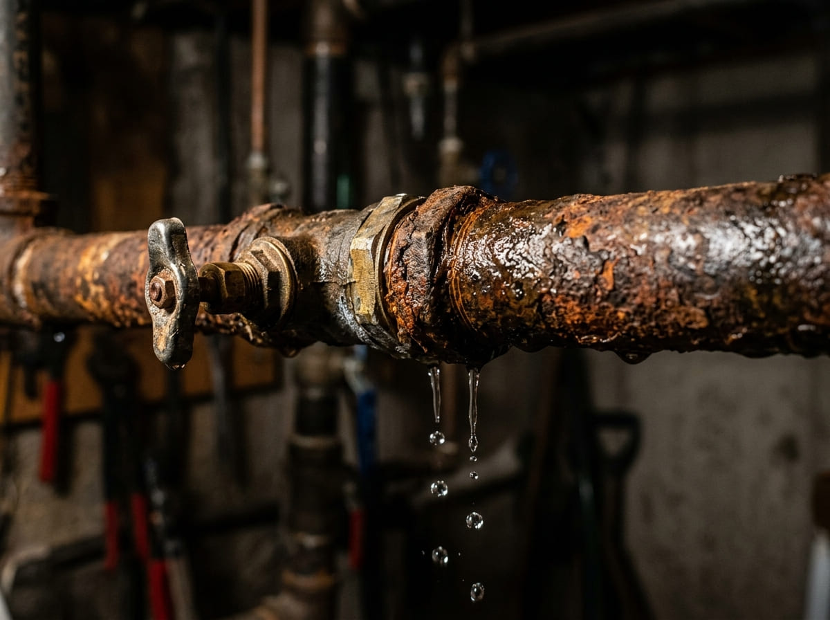 Slab Leak Detection & Repair in Trade